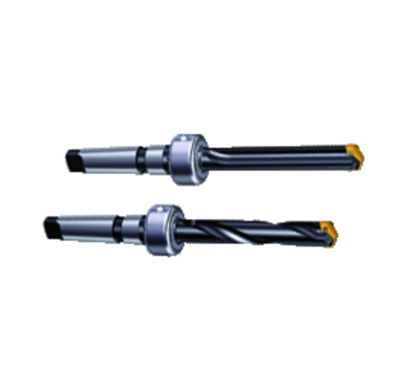 Allied Machine and Eng. BA5525000H002I Series 0-2MT x 9-19/32" OAL - T-A Spade Drill Holder
