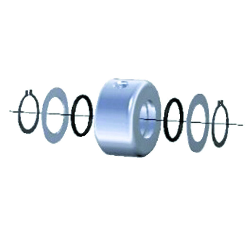 Allied Machine and Eng. BA552T4SR #2T-4SR - Rotary Coolant Adaptor