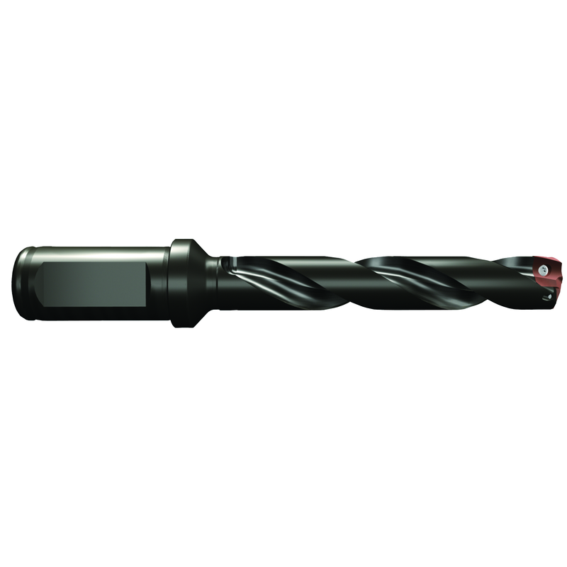 Allied Machine and Eng. BA6060313H075C Series 13 - Helical FL-3/4" SH-1-21/32" Drill Depth - Spade Drill Holder