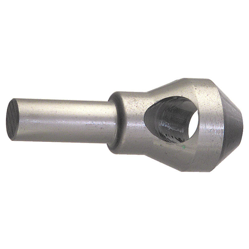Weldon BB40CSA14 1/8 to 27/64" Dia Range 0 FL Pilotless Countersink