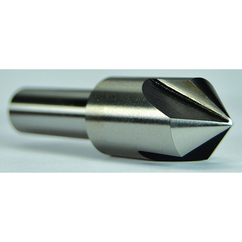 ProCut BB50CR482 1/4" Size-3/16" Shank-82° 3 Flute Center Countersink