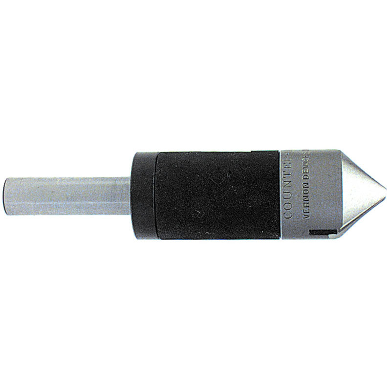 Vernon BB75CBS2082HS 5/8 to 2-1/2" Cap-3/4" Shank-82° Complete Tool
