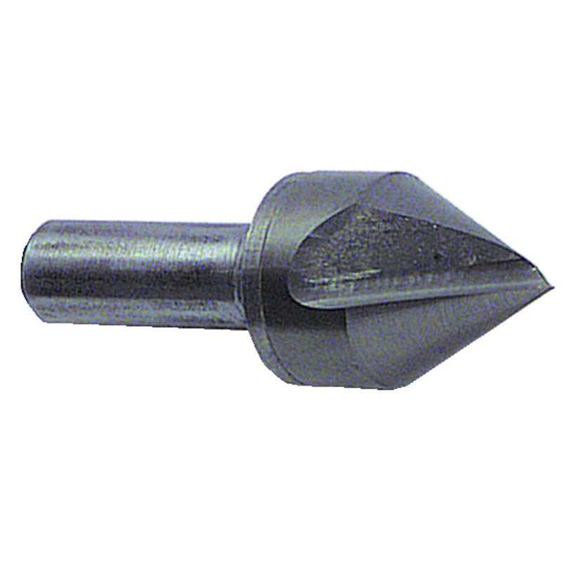ProCut BC52RF2082 1-1/4" Size-3/4" Shank-82° Single Flute Countersink