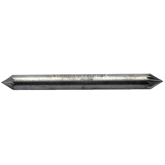 Severance BC5420682 3/16" Size-2" OAL, 90°-CBD Double End Inside Deburring Cutter