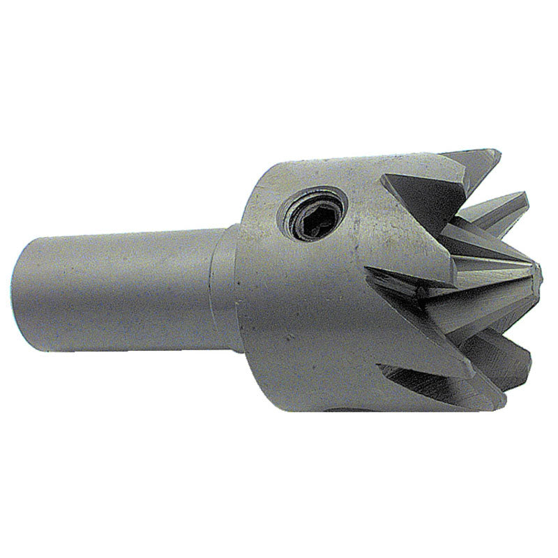 Severance BC5434968 3/4" Tube OD–1/2" Shank Tube End Chamfer Mill