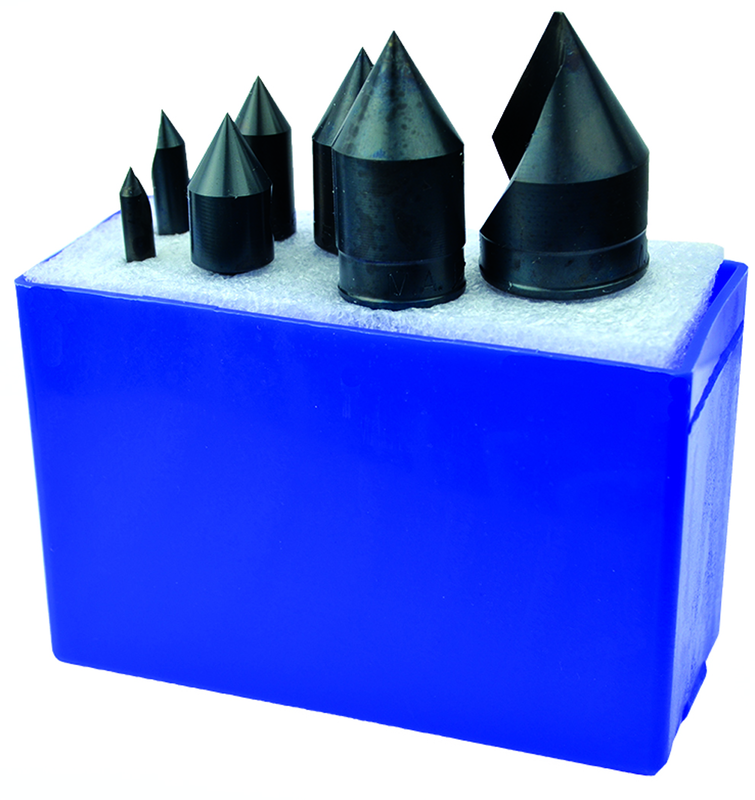 M A Ford BC7064003 7 Pc. HSS UniFlute Countersink Set Alternate Manufacture # 64003