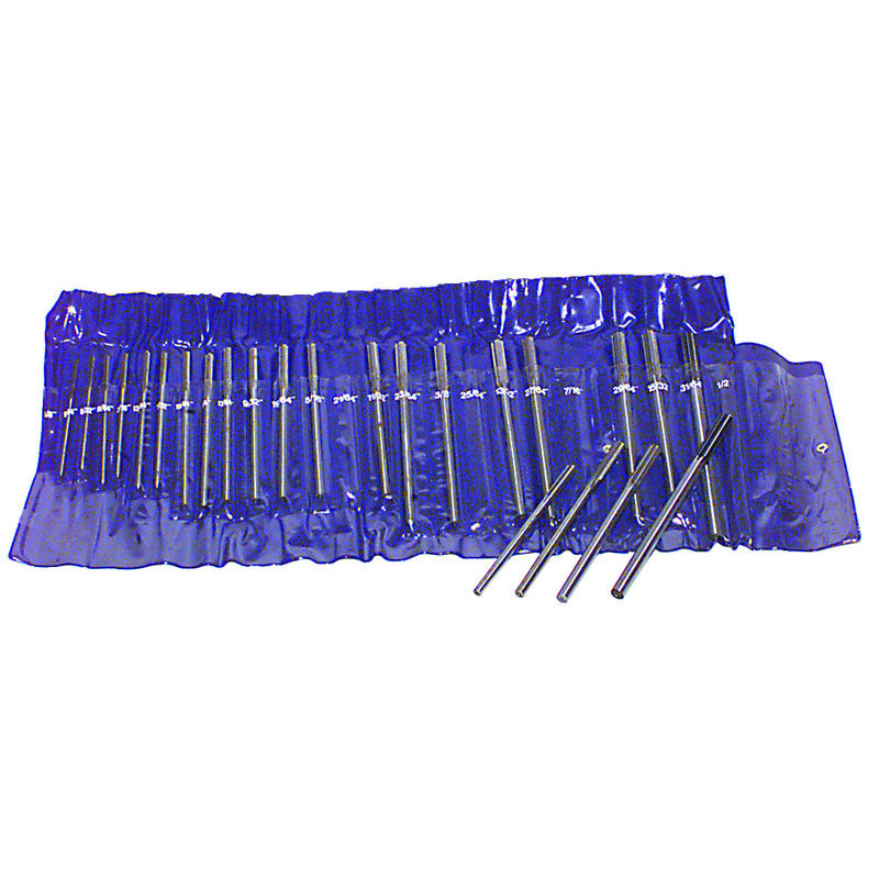 ProCut BD60150 25 Pc. HSS Chucking Reamer Set