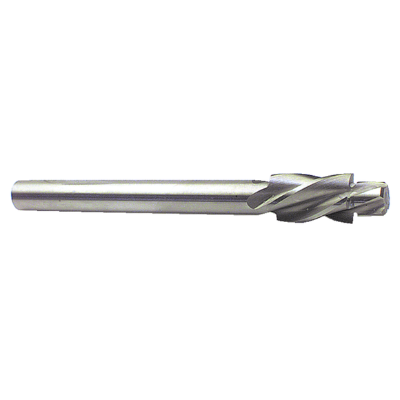 Alvord Polk BL5403083 6mm Screw Size-5-5/8 OAL-HSS-Straight Shank Capscrew Counterbore