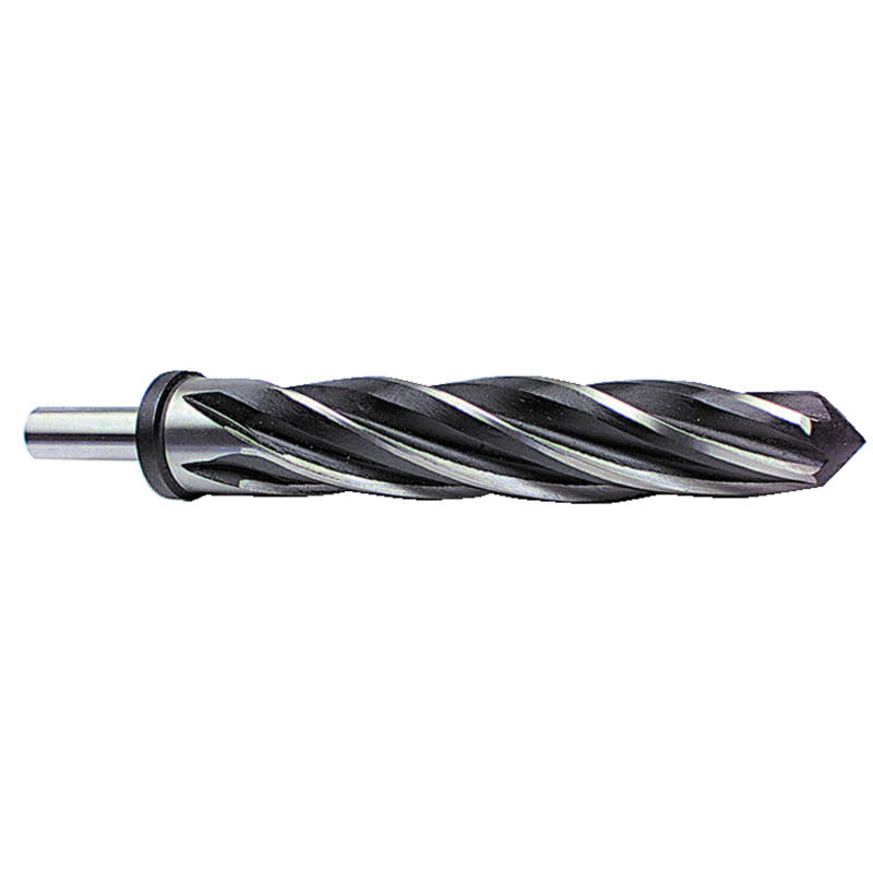 Quality Import BL55100 1 Dia-HSS Dia-Construction Taper Reamer