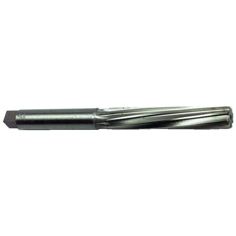 ProCut BM51038 19/32 Dia-HSS-Straight Shank/Spiral Flute Hand Reamer