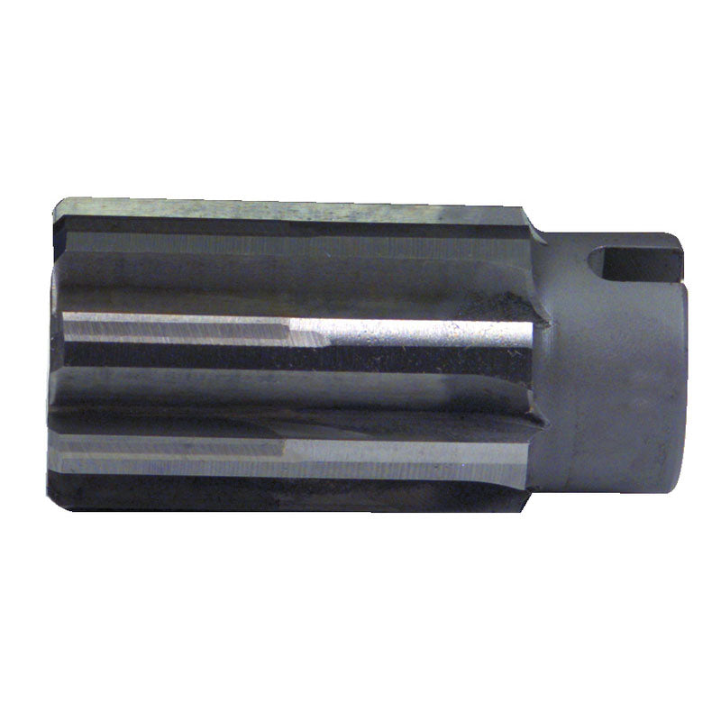 Rock River Tool BT50216 2-1/4 Dia-HSS-Carbide Tip Straight Flute Shell Reamer