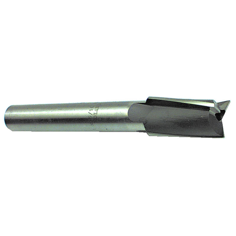 ProCut CF51048 3/4 Screw Size-Straight Shank Interchangeable Pilot Counterbore