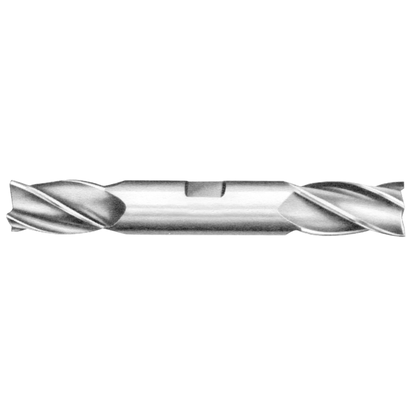 ProCut CR65B2764 27/64" Dia-4-1/8" OAL-HSS Center Cut DE EM-4 FL