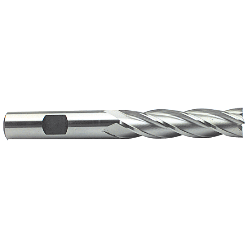 ProCut CT51FL64 2" Dia-6-1/2" OAL-HSS-Non-Center Cut SE EM-8 FL