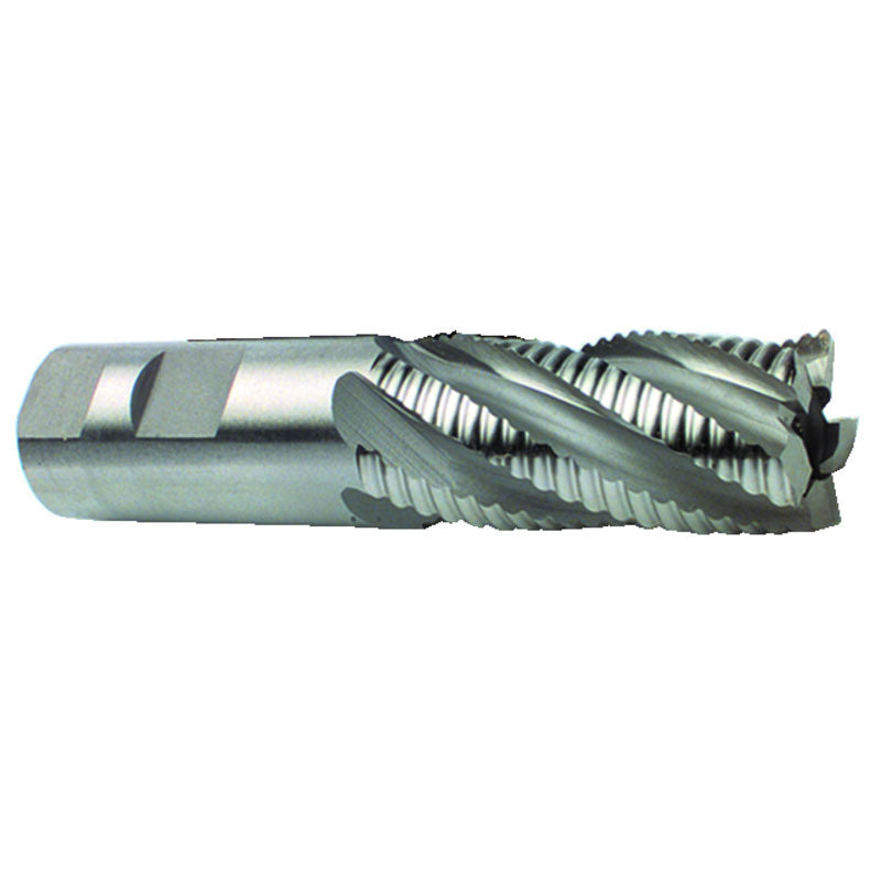 ProCut II CV70CR266 13/16" Dia-4-1/8" OAL-TiN M42-Roughing SE EM-4 FL
