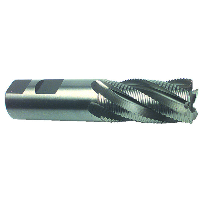ProCut II CV80SFR286 7/8" Dia-3-1/8" OAL-Uncoat M42-Roughing SE EM-3 FL