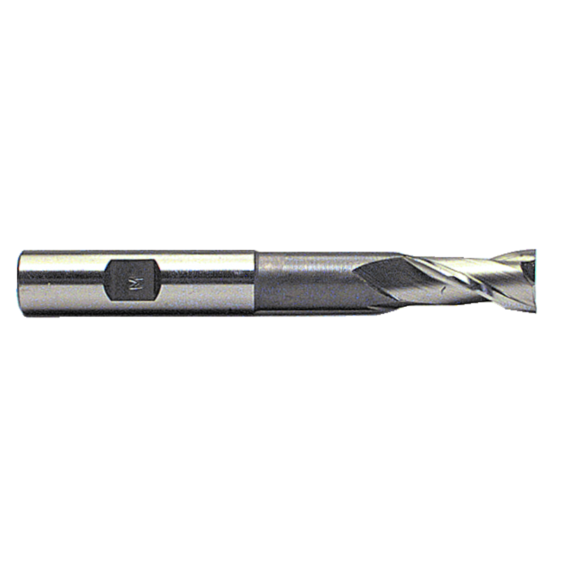 ProCut CY54TGL4 1/8" Dia-2-3/8" OAL-Uncoated M42-Extension SE EM 2 FL