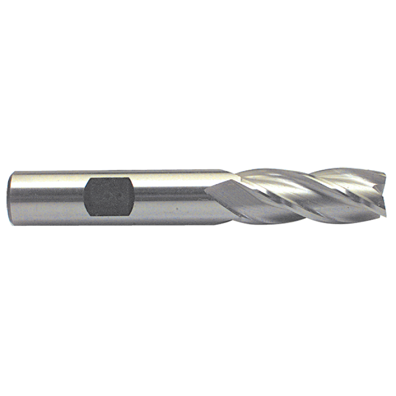 ProCut CY61TFL40X 1-1/4" Dia-6-1/2" OAL-M42-Center Cut SE EM-6 FL