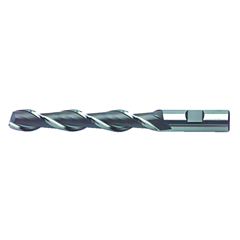 ProCut DA52AX10P 5/16" Dia-3-3/4" OAL-HSS-Hi-Helix SE EM-2 FL