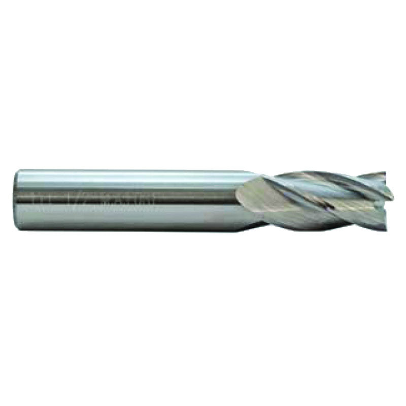 M A Ford DD1511115620A 5/32 Dia. 1/2 LOC 2 OAL 4 Flute Carbide S/E HP End Mill-ALtima Alternate Manufacture # 10583