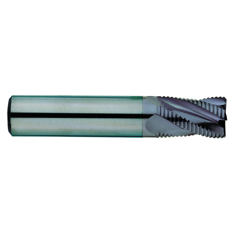 Premier HP DD25EH96906401 1" Dia-4-5/8" OAL-TiAlN CBD-Roughing HP EM-5 FL