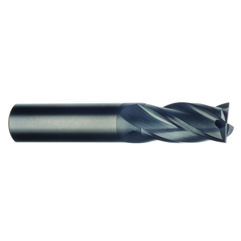 Imco DD4030253 2 mm x 3 mm x 9 mm x 38 mm AlTiN E14 4F RR Spector End Mill