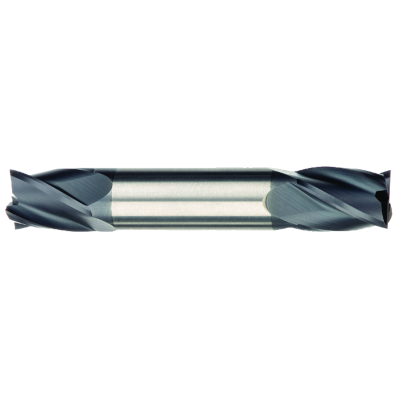 Imco DD4031929 3/8" x 3/8" x 9/16" x 2-1/2" AlTiN E24 4F SR Spector DE End Mill