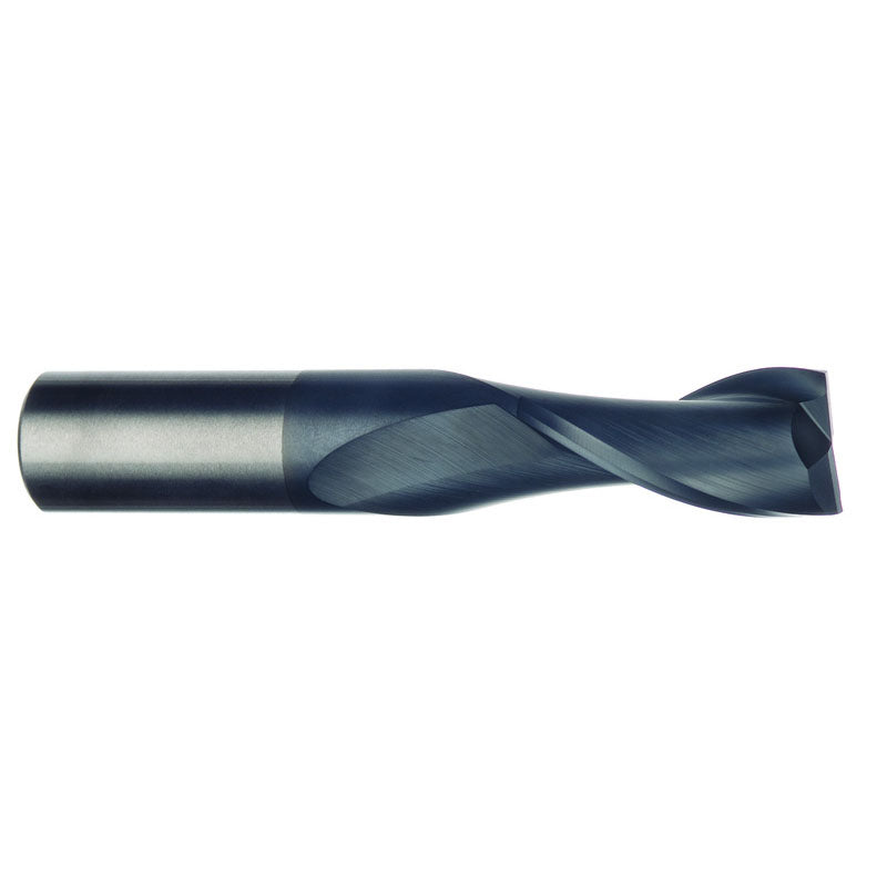 Imco DD4036646 3/8" x 3/8" x 1-1/8" x 3" AlTiN E12 2F LL Spector End Mill