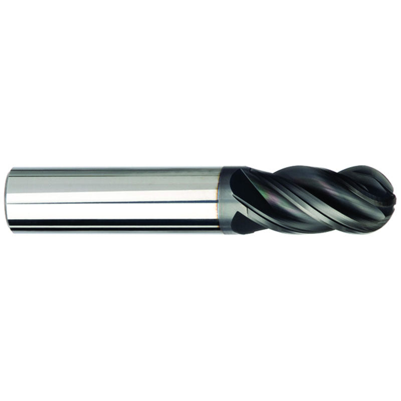 Imco DD4063139 1/8" x 1/8" x 1/2" x 1-1/2" AlTiNX M904B 4F RR Pow-R-Feed Mill