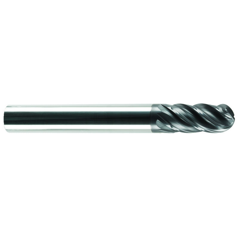 Imco DD4065370 5/8" x 5/8" x 1-5/8" x 3-1/2" AlCrNX M525B 5F RR enDURO Mill