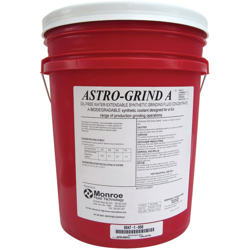 Monroe Fluid Technology LK5047050 2001A Oil-Free Synthetic Grinding Fluid-5 Gallon