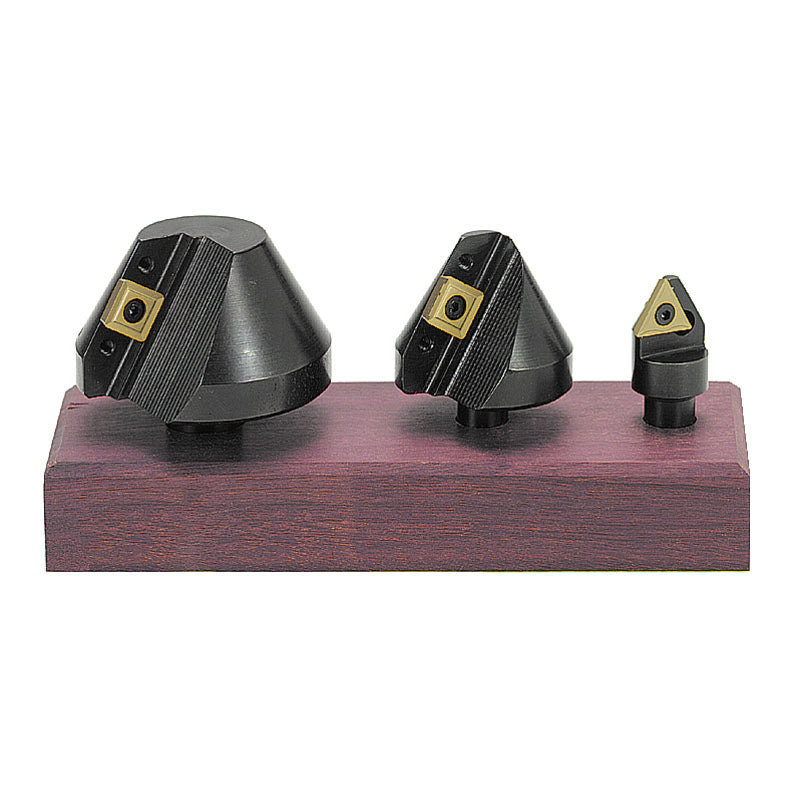 Generic USA DG50CCS82 82 Degree Point - Indexable Countersink & Chamfering Tool Set