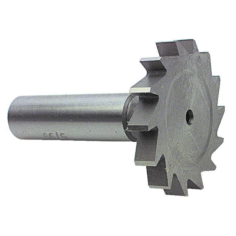 Whitney Tool DH6120211 Whitney Tool - 1-1/8" Dia. - M-42 Cobalt - Woodruff Slotting Shank Type Cutters