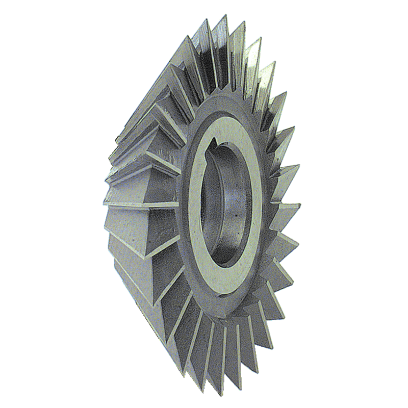 ProCut DS505712135 5" Dia-HSS-Single Angle Milling Cutter