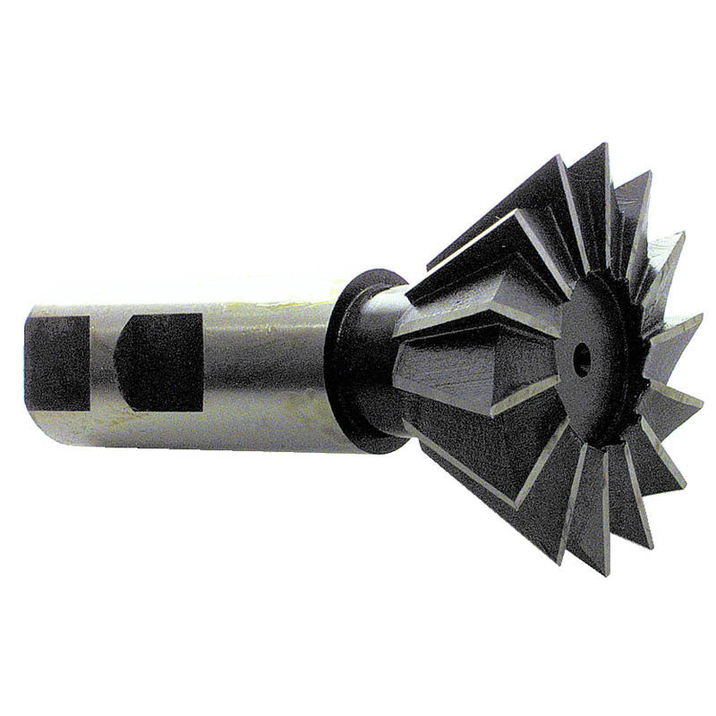 Whitney Tool DS9010599 3/16" Dia 45°-HSS-Dovetail SH Type Cutter
