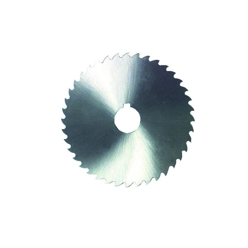 ProCut DV508121 8" x 3/16" x 1" - HSS Slitting Saw