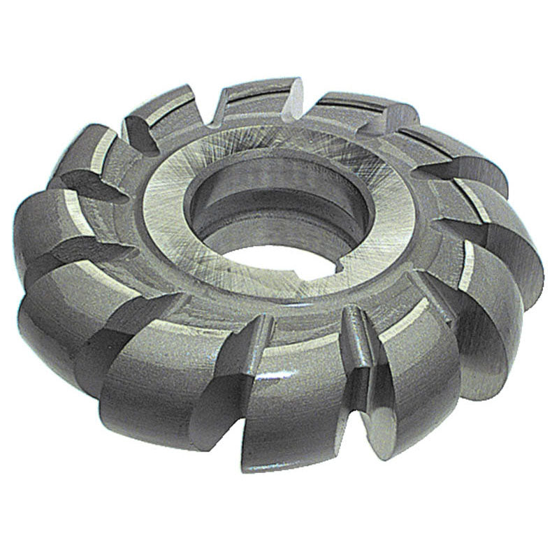 Quality Import ED50CV280 3-1/4" Dia-HSS-Convex Milling Cutter