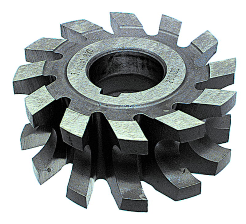 Quality Import ED51CC200 3-1/2" Dia-HSS-Concave Milling Cutter