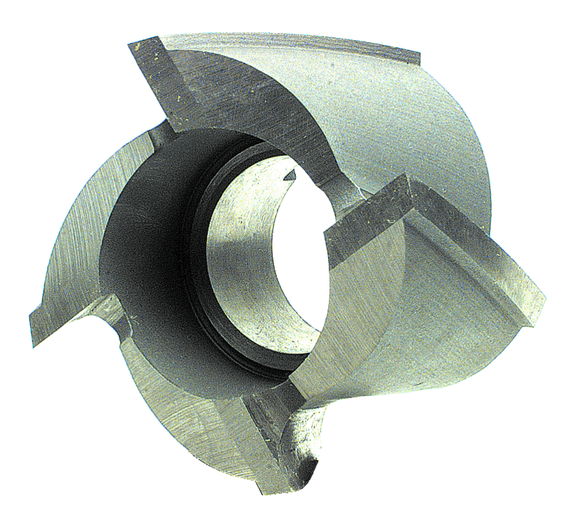 ProCut EE52148A 1-3/4" Dia x 1-1/4" OAL HSS 4 Flute Shell End Mill Uncoated