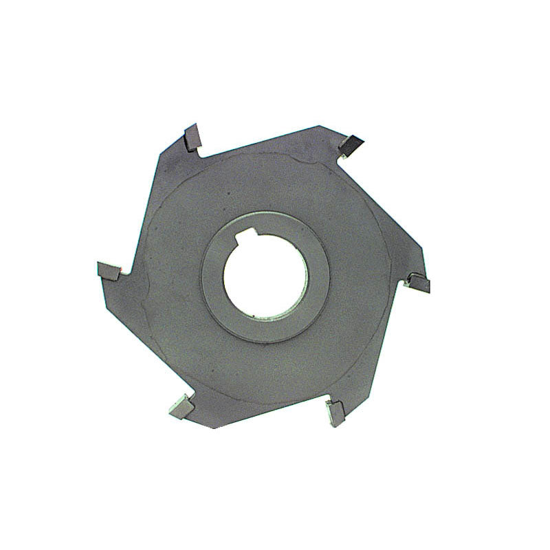 Rock River Tool EG50080 5 x 7/16 x 1-1/4 Carbide Tipped Side Milling Cutter