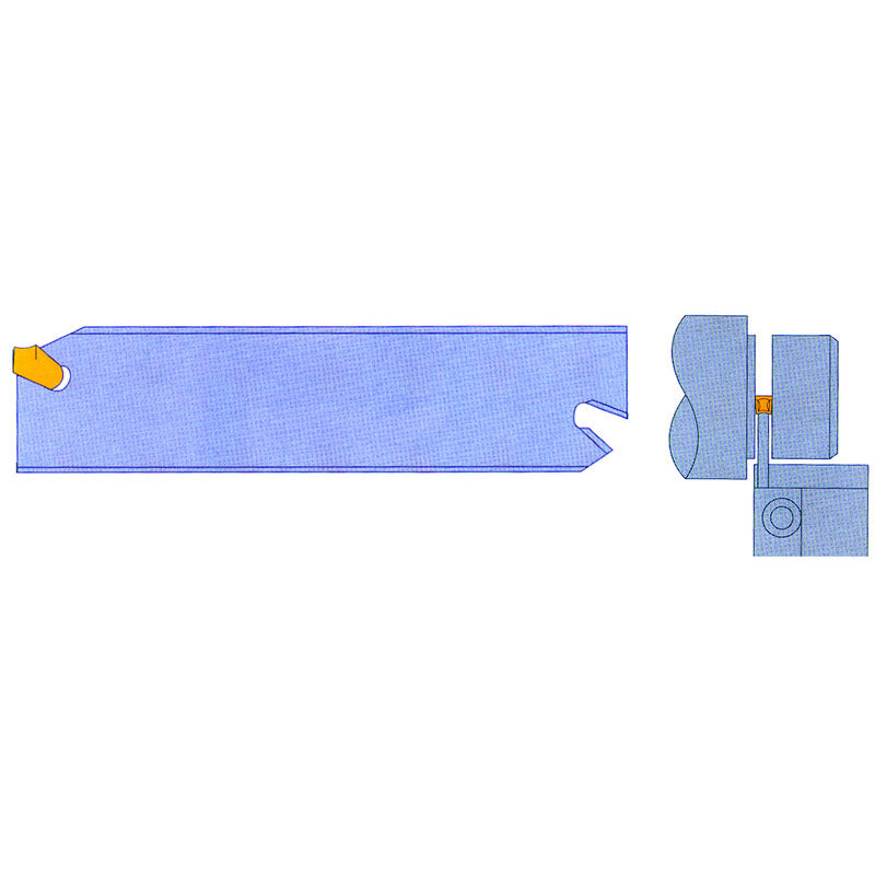ProCut EJ412300614 #KGIH264 - Cut-Off Parting & Grooving Blade