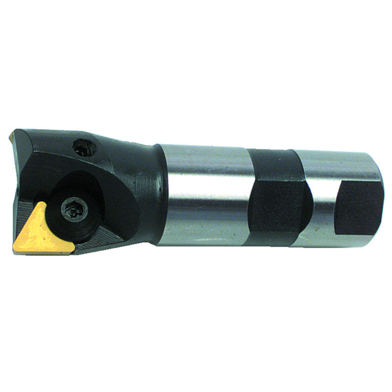 Quality Import EJ60901030 2" Dia-3/4" SH-90 Indexable End Mill
