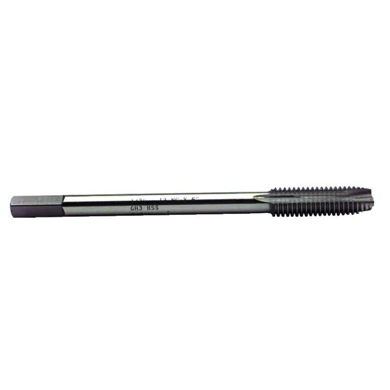 ProCut EM80813 1/2-13 Dia-3 FL-HSS-Reduced SH Spiral Point Ext Tap