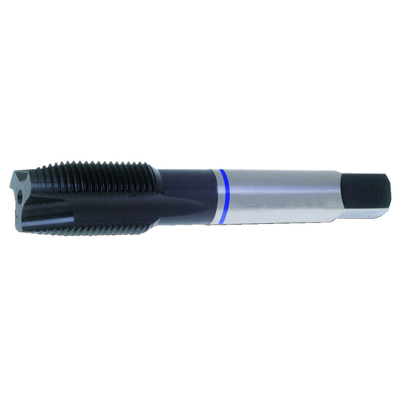 Premier HP ER80B1010812 1-1/8-12 Dia-H4-3 FL-Std Spiral Point Tap-Blue Ring
