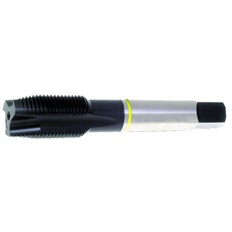 Premier HP ER80Y3006100 M6 x 1.0 Dia-D5-2 FL-Std Spiral Point Tap-Yellow Ring