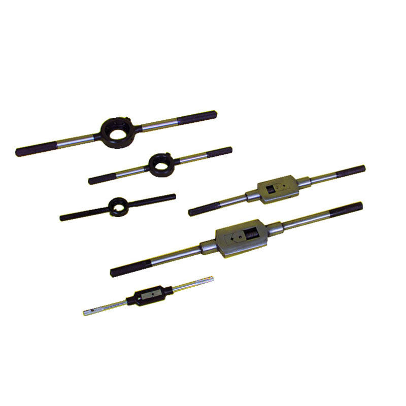 Quality Import EV50006 6PC TAP HANDLE & DIE