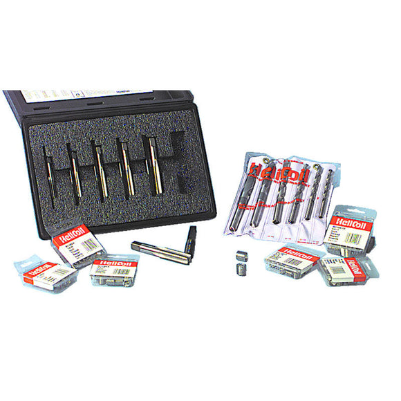 HeliCoil EX704934 1/4-20-5/8-11 - Master Thread Repair Set