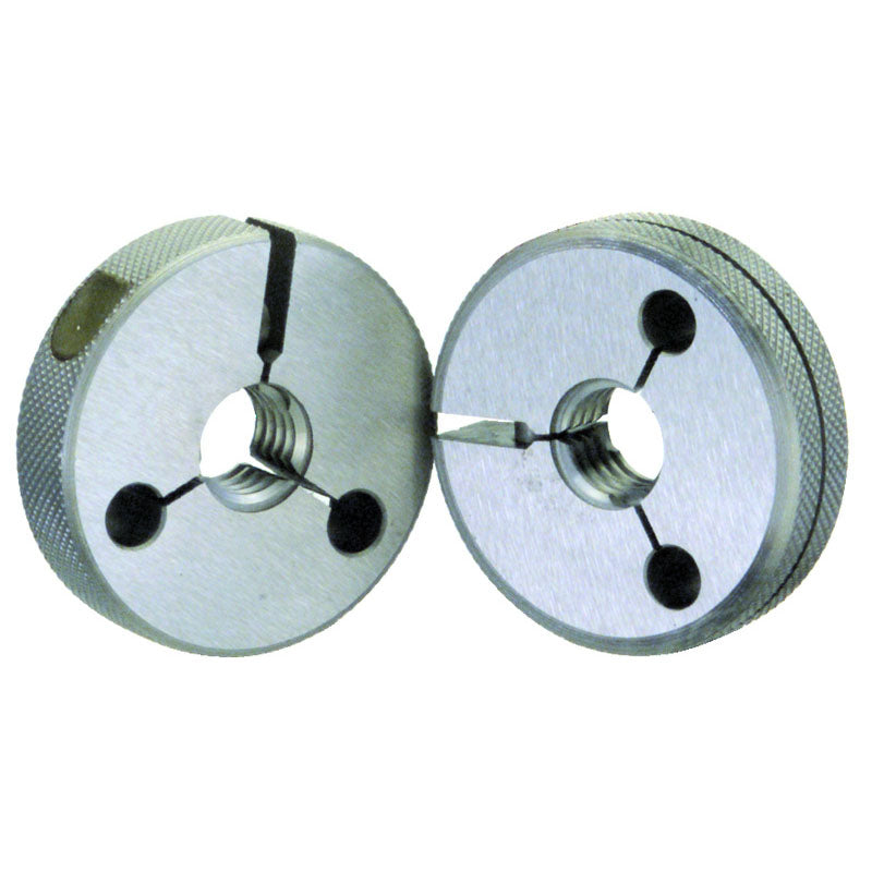 Vermont Gage EY54180122A No-Go Thread Ring Gage - 1 1/8"–12 - NF - Class 2A