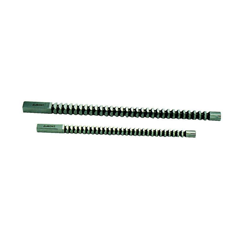 duMont FB5066613 1/2" x 12" - .5312 Pilot Size Square Broach