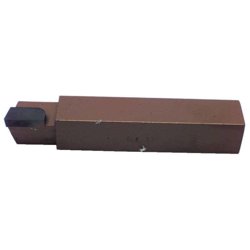 Quality Import FE50AR12C2 Quality Import Carbide Tipped Tool Bit - 3/4 x 3/4" SH - 4-1/2" OAL - Gr C2